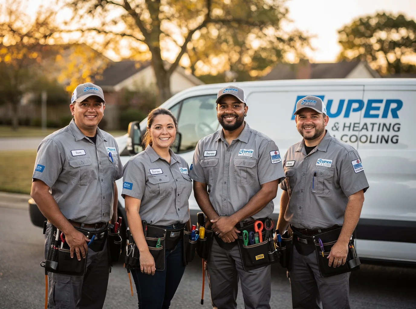Hvac Repair company in Wellston, OK