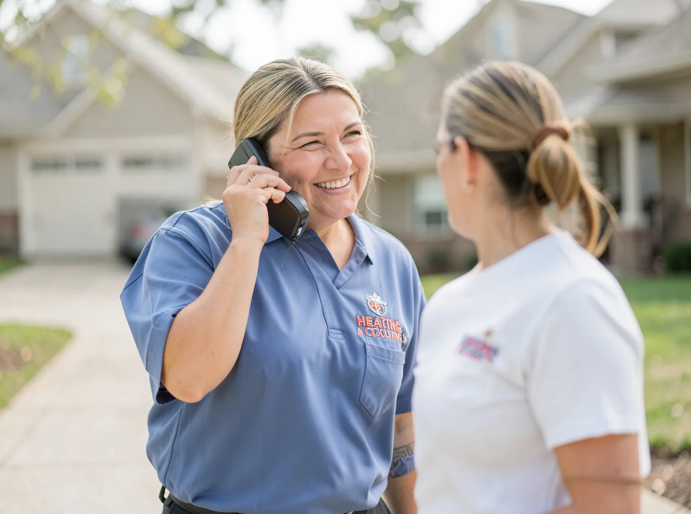 Hvac Repair Wellston, OK FAQs